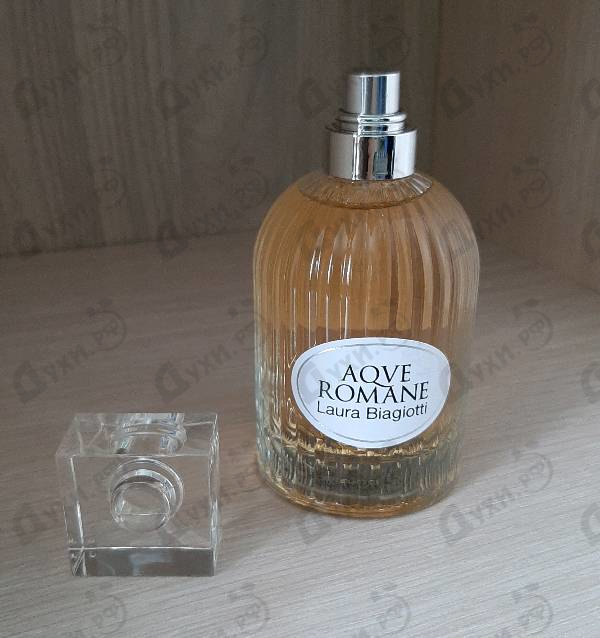 Парфюмерия Ambrosia Aurea от Laura Biagiotti