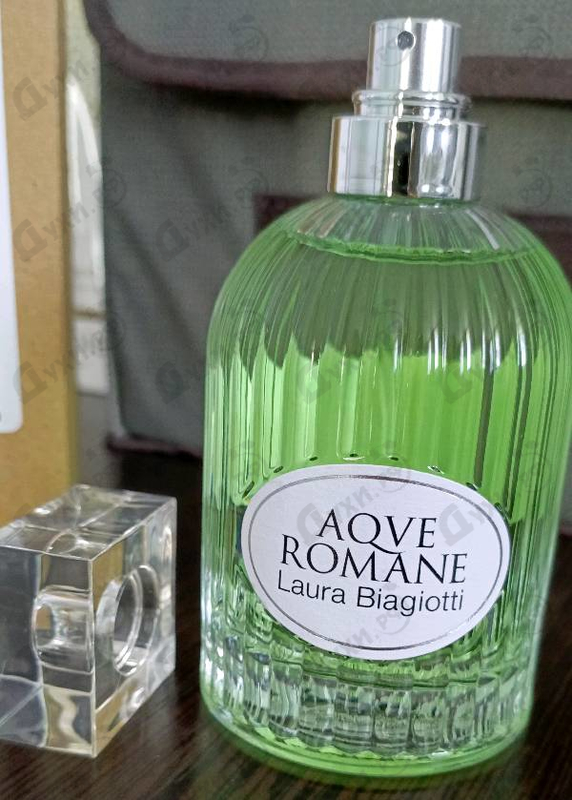 Духи Divinum Ficus от Laura Biagiotti