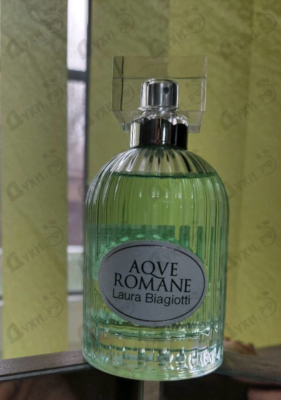 Духи Divinum Ficus от Laura Biagiotti