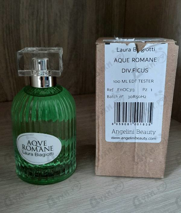 Отзывы Laura Biagiotti Divinum Ficus