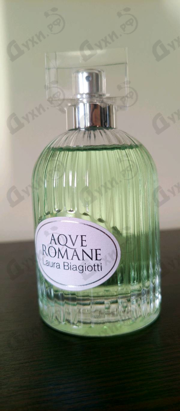 Парфюмерия Divinum Ficus от Laura Biagiotti