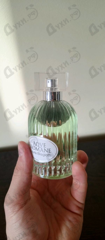 Духи Divinum Ficus от Laura Biagiotti