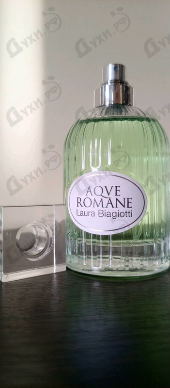 Парфюмерия Divinum Ficus от Laura Biagiotti