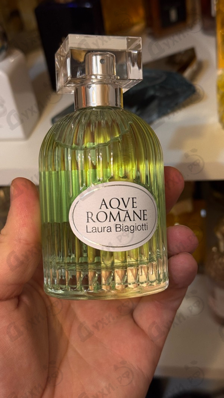 Парфюмерия Divinum Ficus от Laura Biagiotti