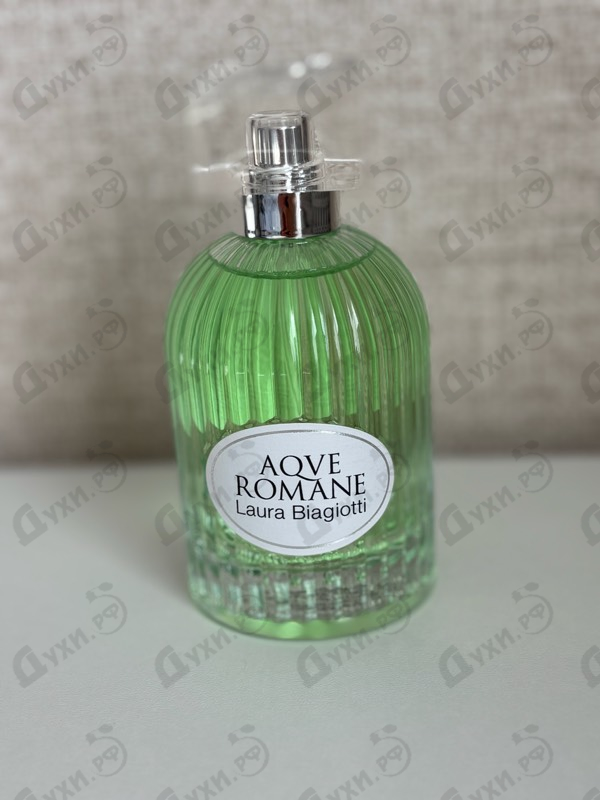 Парфюмерия Divinum Ficus от Laura Biagiotti