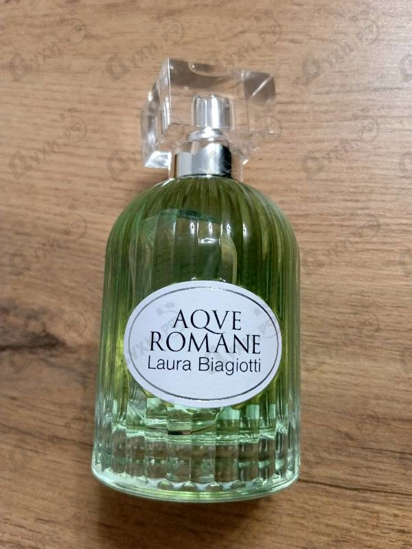 Парфюмерия Laura Biagiotti Divinum Ficus