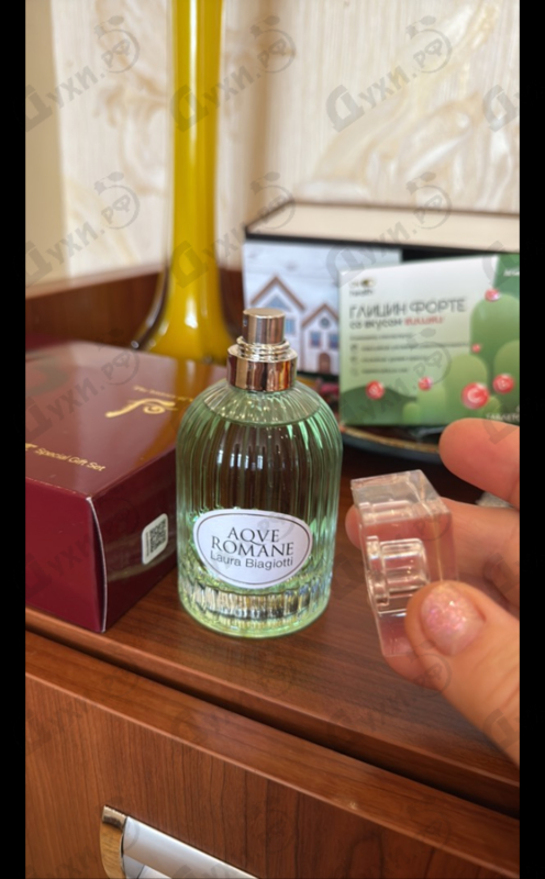 Купить Divinum Ficus от Laura Biagiotti