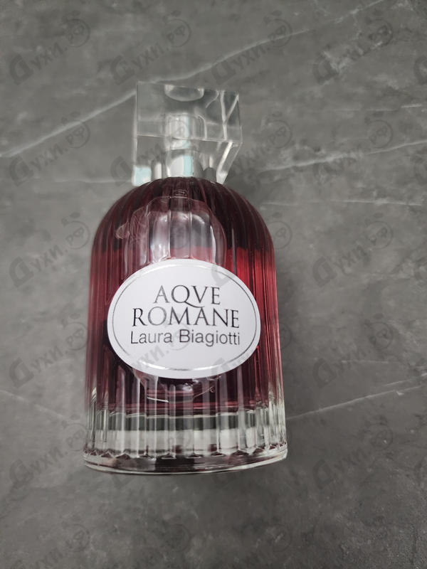 Парфюмерия Uva Dulcis от Laura Biagiotti