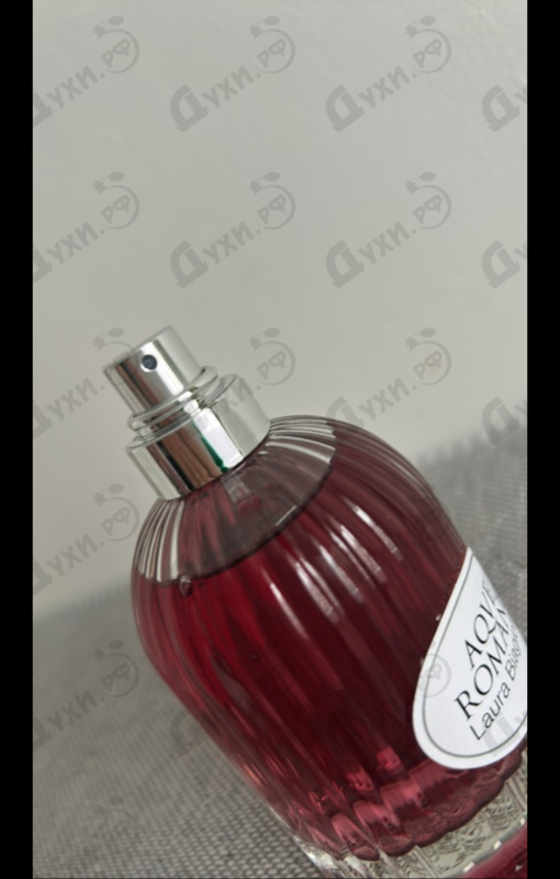 Духи Uva Dulcis от Laura Biagiotti