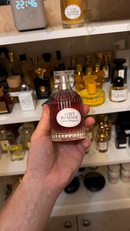 Отзыв Laura Biagiotti Uva Dulcis