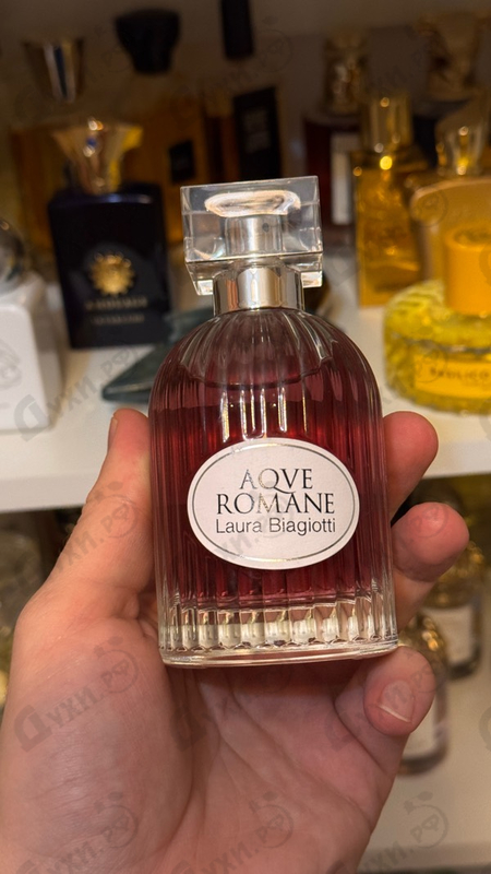 Духи Uva Dulcis от Laura Biagiotti