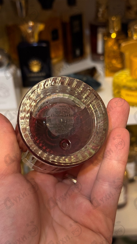 Отзыв Laura Biagiotti Uva Dulcis