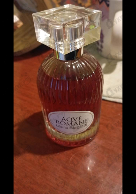 Духи Uva Dulcis от Laura Biagiotti