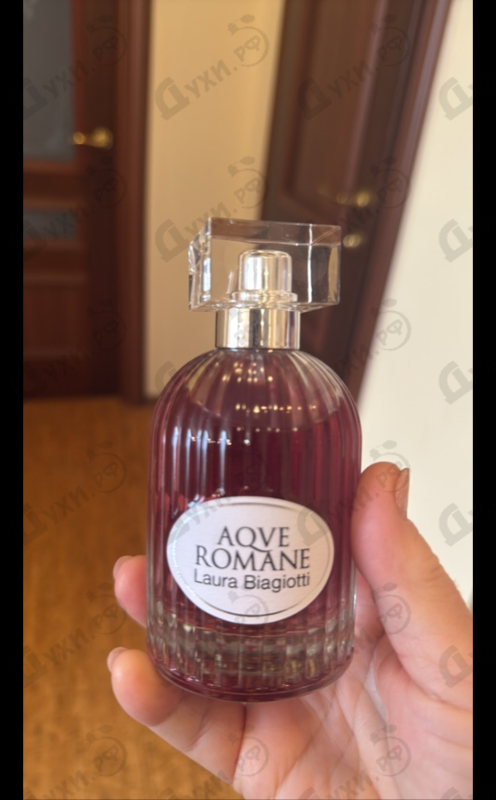 Отзыв Laura Biagiotti Uva Dulcis