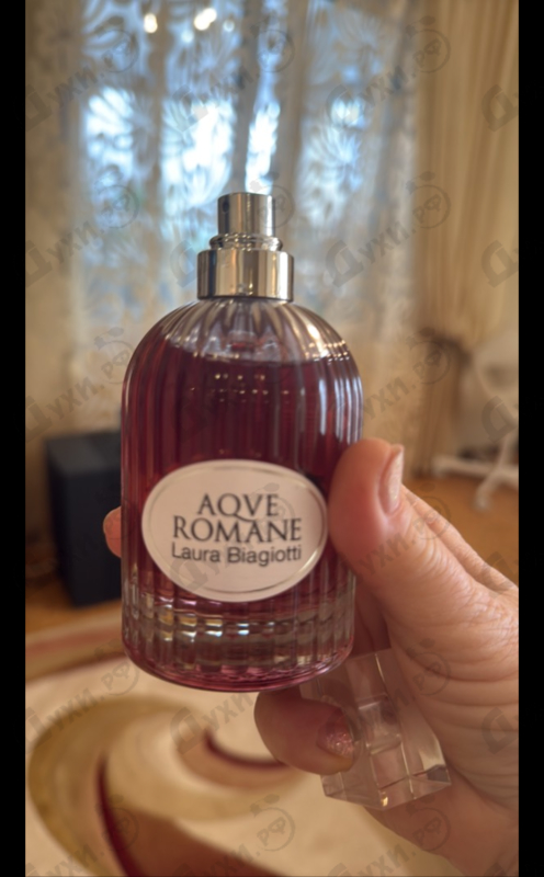 Парфюмерия Uva Dulcis от Laura Biagiotti