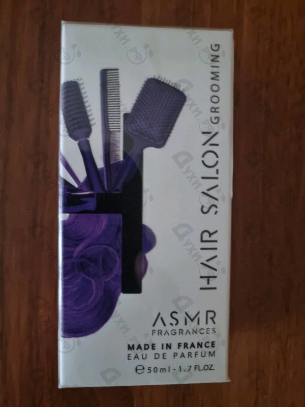 Отзыв ASMR Fragrances Hair Salon Grooming