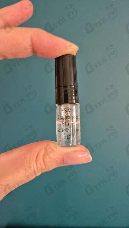 Купить Slime Satisfaction от ASMR Fragrances