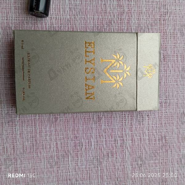 Парфюмерия Moudon Elysian