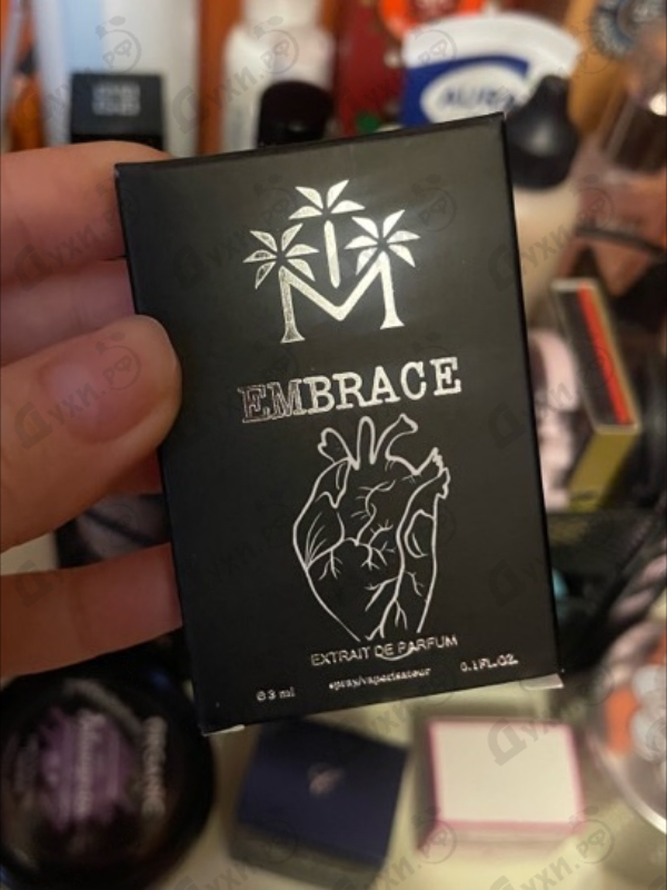 Отзывы Moudon Embrace