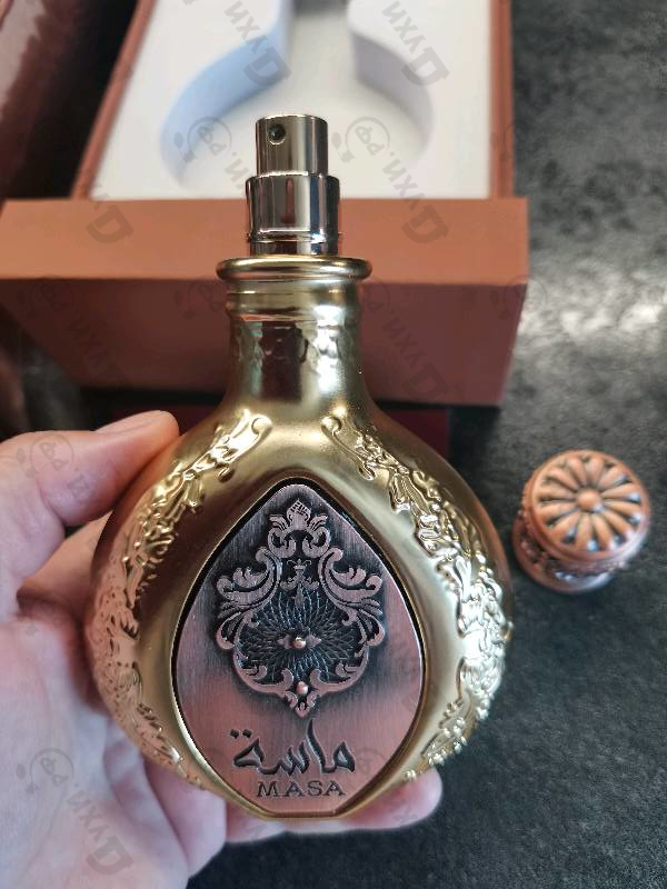 Парфюмерия Masa от Lattafa Perfumes