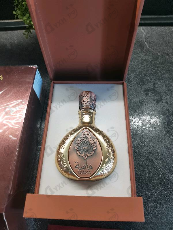 Духи Masa от Lattafa Perfumes