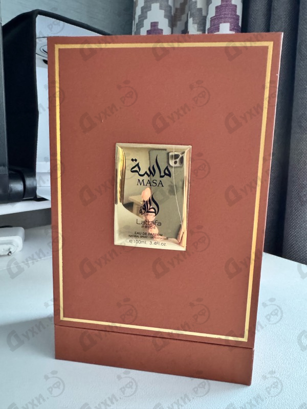 Духи Masa от Lattafa Perfumes