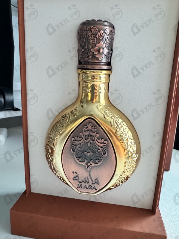 Духи Masa от Lattafa Perfumes