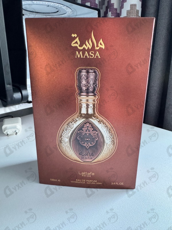 Купить Masa от Lattafa Perfumes