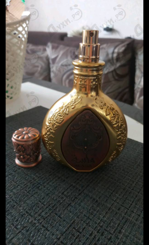 Духи Masa от Lattafa Perfumes
