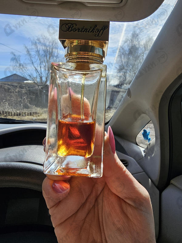 Духи Oud Malinau от Bortnikoff