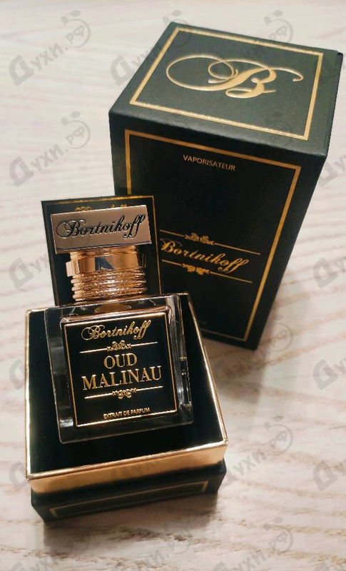 Парфюмерия Bortnikoff Oud Malinau