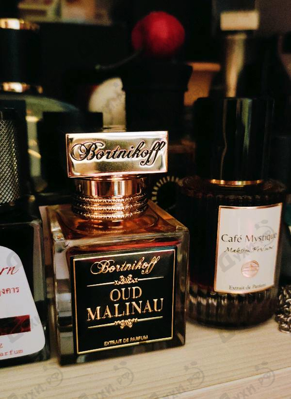 Духи Oud Malinau от Bortnikoff