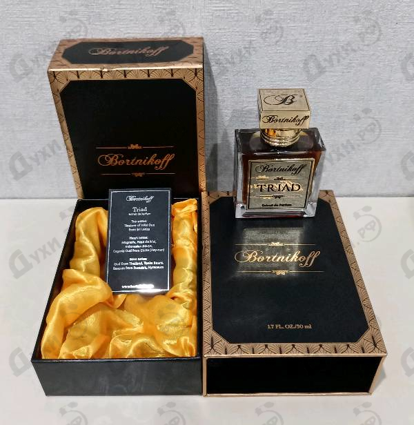 Купить Triad от Bortnikoff