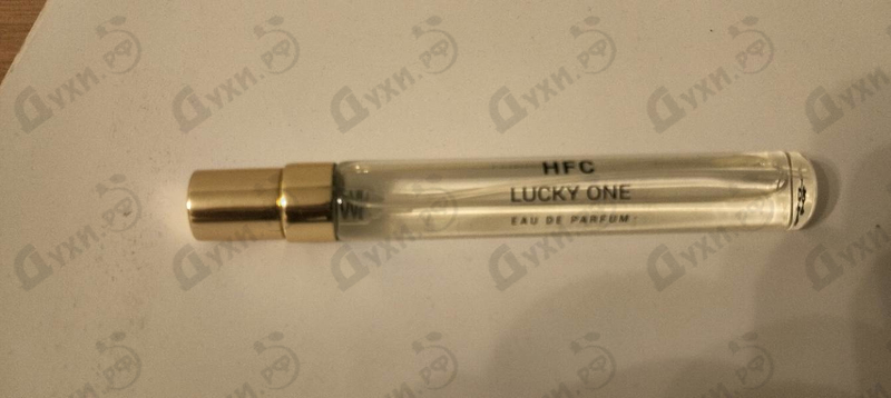 Парфюмерия Lucky One от Haute Fragrance Company