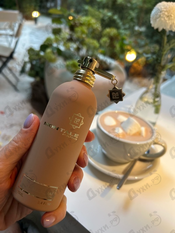 Парфюмерия Dallachai от Montale