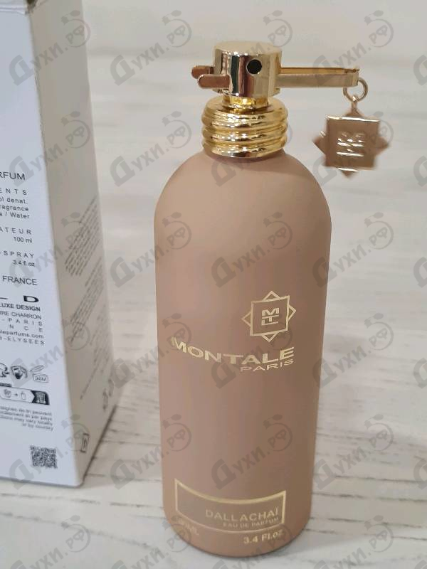 Парфюмерия Dallachai от Montale