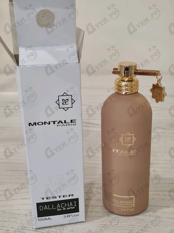 Духи Dallachai от Montale