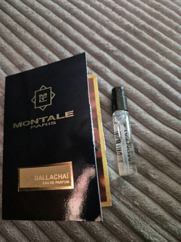 Купить Dallachai от Montale