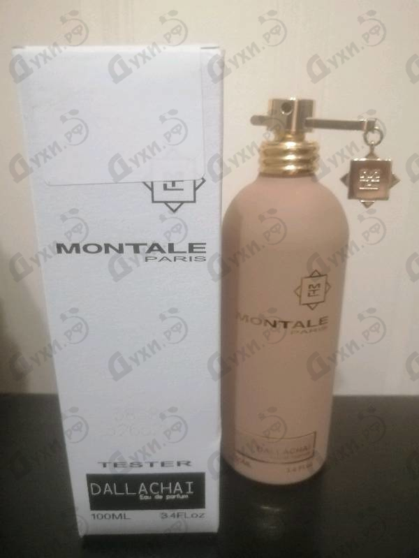 Духи Dallachai от Montale