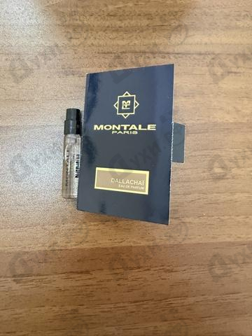 Парфюмерия Dallachai от Montale
