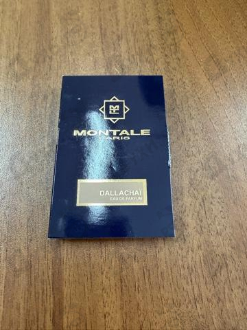 Парфюмерия Dallachai от Montale