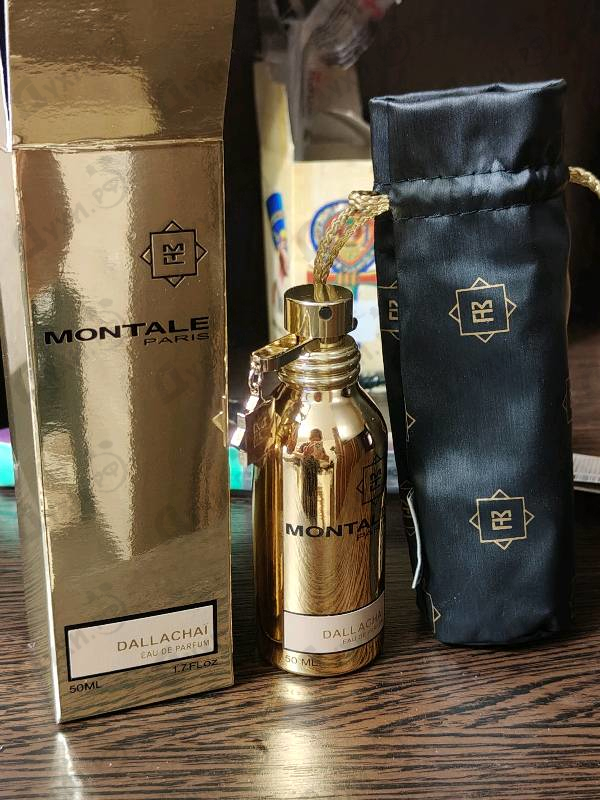 Духи Dallachai от Montale