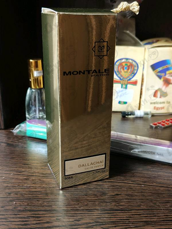 Отзывы Montale Dallachai