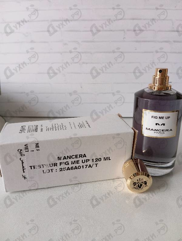 Отзывы Mancera Fig Me Up