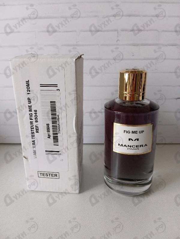 Парфюмерия Fig Me Up от Mancera