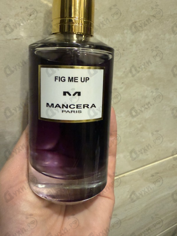 Духи Fig Me Up от Mancera