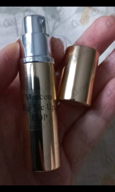 Парфюмерия Fig Me Up от Mancera