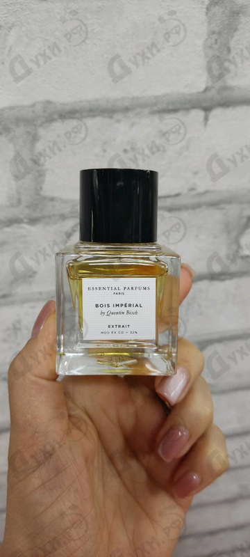 Духи Bois Imperial Extrait от Essential Parfums