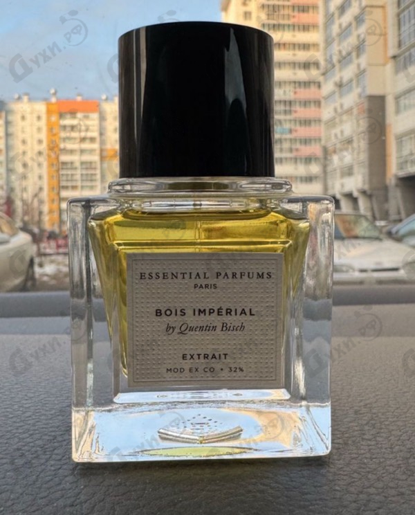 Отзыв Essential Parfums Bois Imperial Extrait