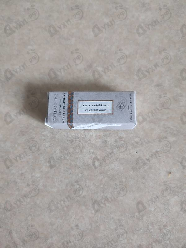 Парфюмерия Bois Imperial Extrait от Essential Parfums